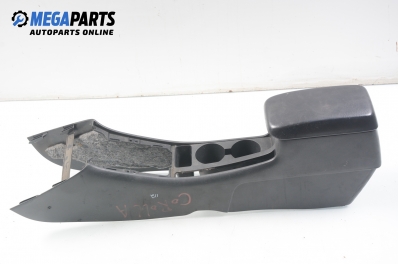 Armrest for Toyota Corolla (E120; E130) 2.0 D-4D, 116 hp, hatchback, 5 doors, 2004